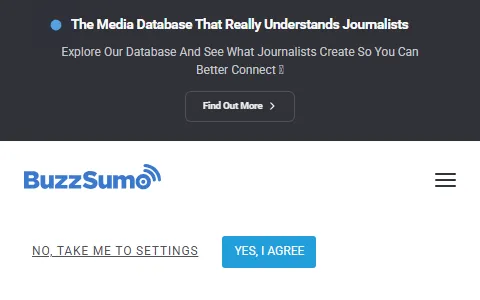BuzzSumo status preview image