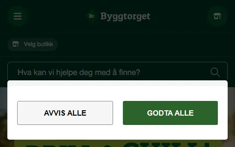 Byggtorget status preview image