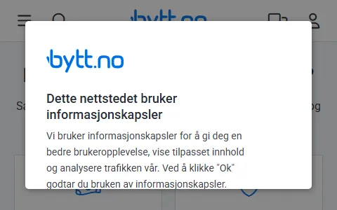 Bytt status preview image