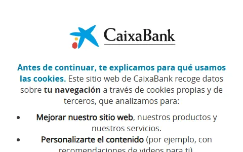 Caixabank status preview image
