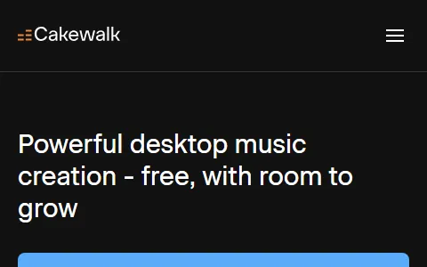 Cakewalk status preview image