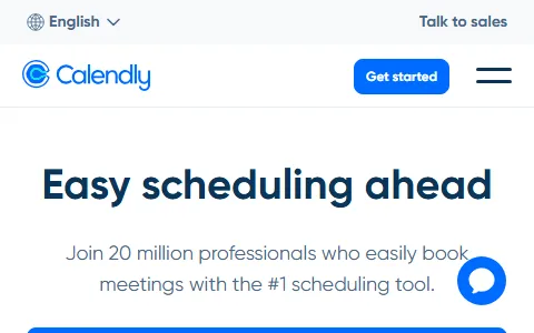 Calendly.com status preview image