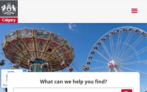City of Calgary status preview image