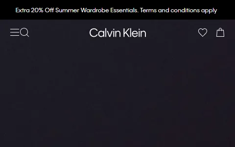Calvinklein status preview image