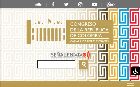 Cámara Colombia status preview image