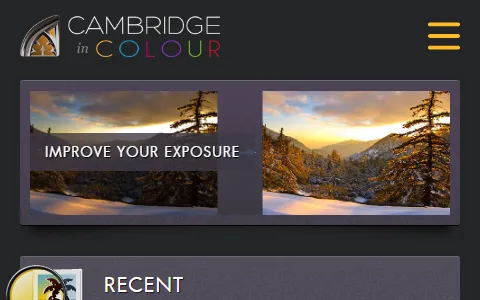 Cambridge in Colour status preview image