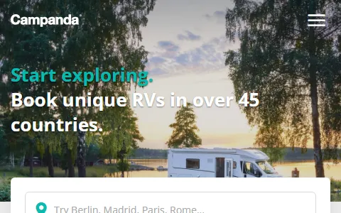 Campanda status preview image