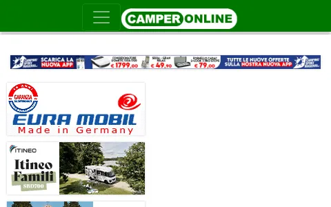 CamperOnline status preview image