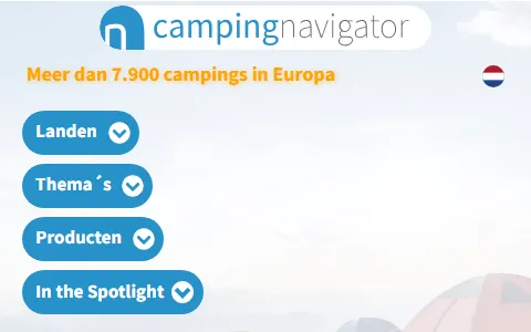 Campingnavigator status preview image