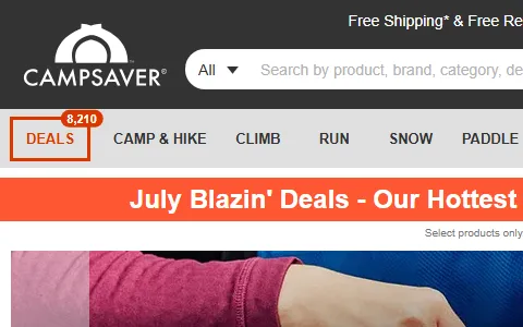 Campsaver.com status preview image