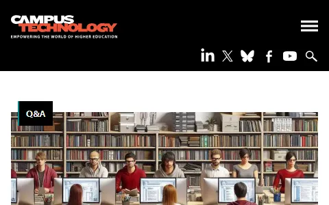 Campus Technology status preview image