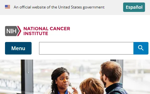 National Cancer Institute status preview image