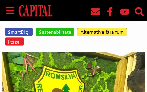 Capital Romania status preview image