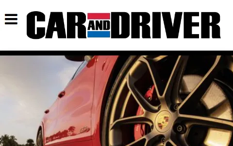 Car and Driver Greece status preview image
