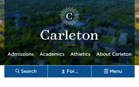 Carleton College status preview image