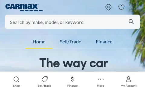Carmax status preview image