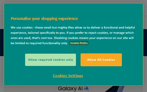 Carphone Warehouse status preview image