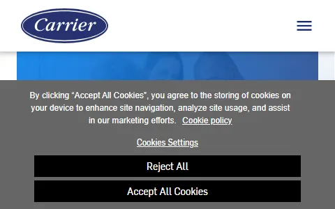Carrier status preview image