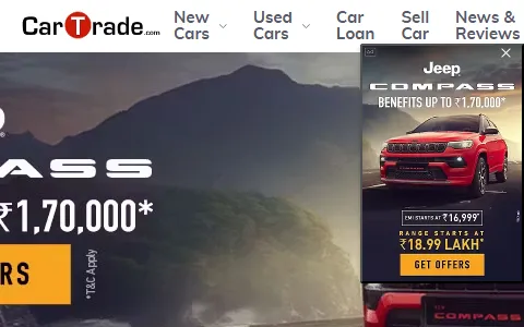 CarTrade status preview image