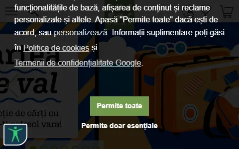 Cărturești status preview image
