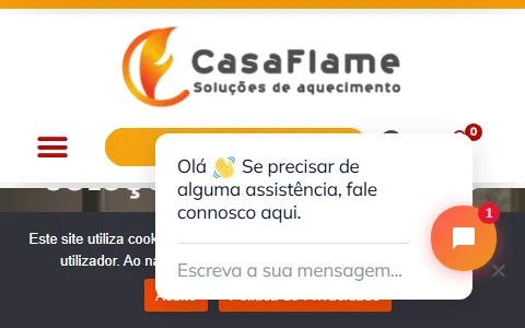 Casaflame status preview image