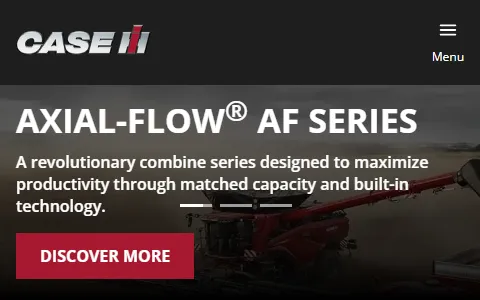 Case IH status preview image