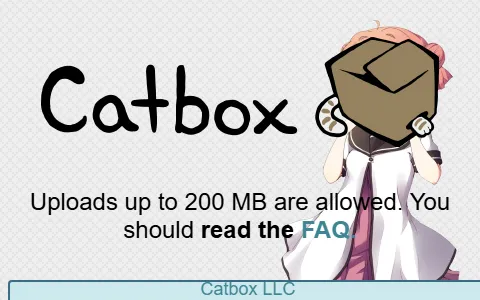 Catbox status preview image