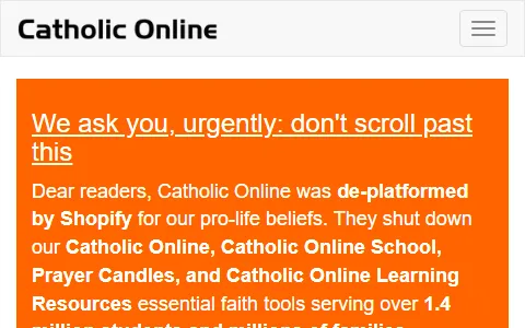 Catholic Online status preview image