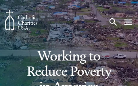 Catholic Charities USA status preview image
