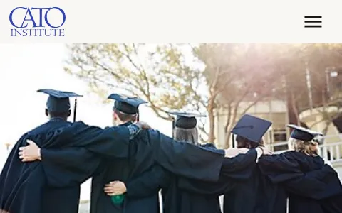 Cato Institute status preview image