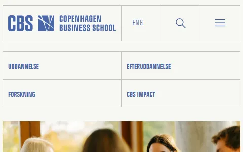 CBS Denmark status preview image