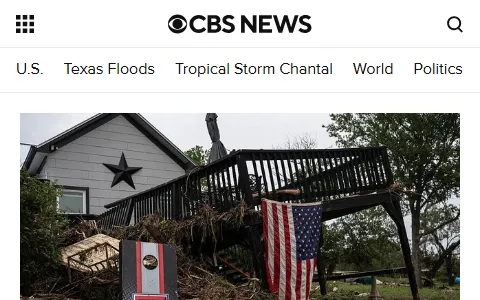 CBS News status preview image