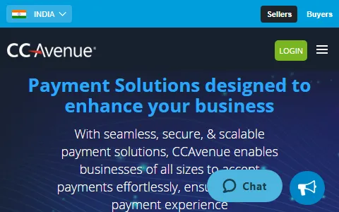 CCAvenue status preview image