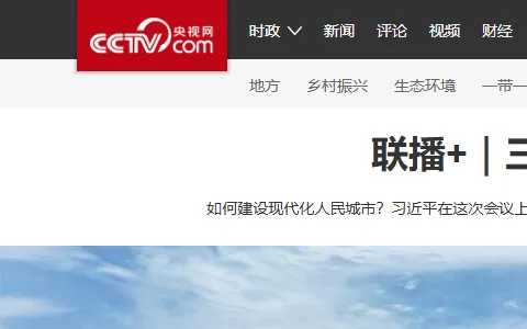 央视网 status preview image