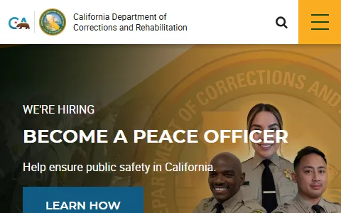 CDCR status preview image