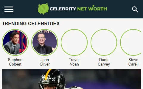 Celebrity Net Worth status preview image