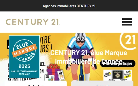 Century 21 France status preview image