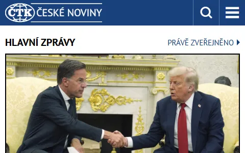 České noviny status preview image