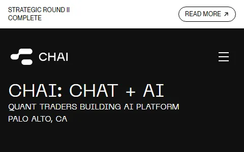 CHAI Research status preview image