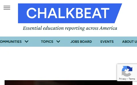 Chalkbeat status preview image
