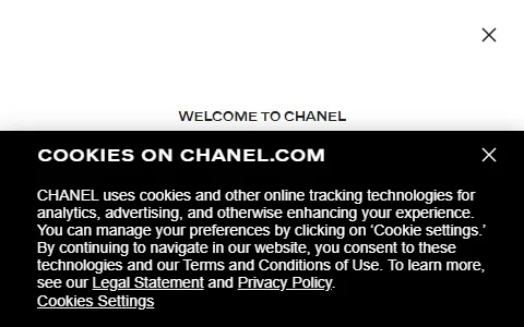 Chanel status preview image