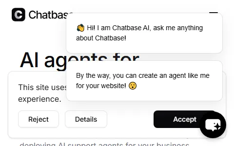 Chatbase status preview image