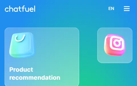Chatfuel status preview image