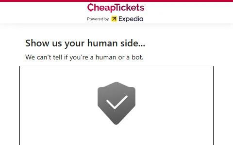 Cheaptickets status preview image