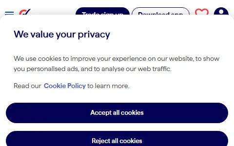 Checkatrade status preview image