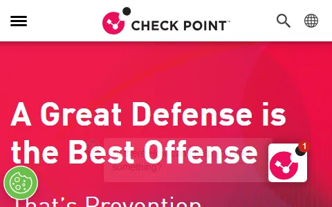 Check Point status preview image