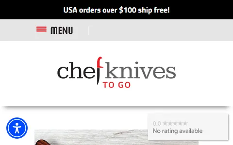 Chef Knives To Go status preview image