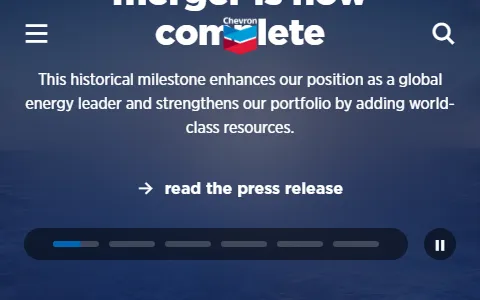 Chevron status preview image