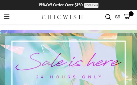 Chicwish status preview image