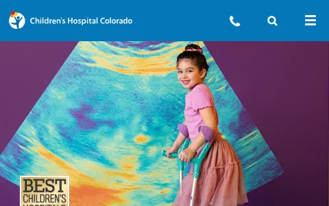 Children's Hospital Colorado status preview image